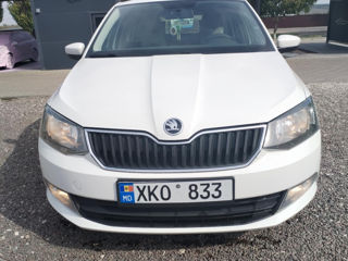 Skoda Fabia foto 7