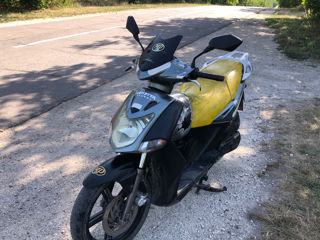 Kymco Agility 125 foto 4