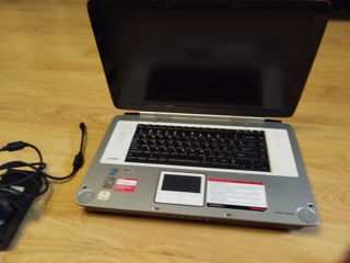 Продам раритет Toshiba Satellite P20-552  цена 300 лей foto 2