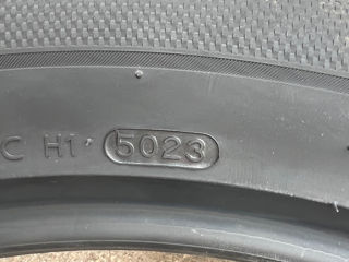 2 шины/ 2 anvelope 275/45 R21 Hankook Ventus S1 Evo3 Suv/ Доставка, livrare toata Moldova foto 9