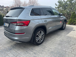 Skoda Kodiaq фото 1