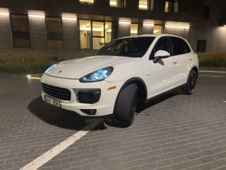 Porsche Cayenne foto 10