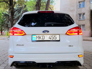 Ford Focus ST foto 5