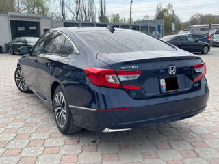 Honda Accord foto 5