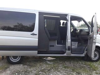 Mercedes Sprinter318V6 foto 8