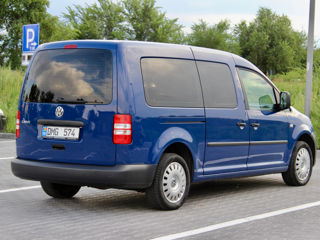 Volkswagen Caddy foto 6