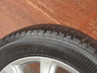 2 cauciucuri vara Cleber - R15x175x65 si 2 vara Dunlop R15x175x65 foto 3