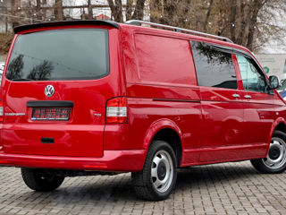 Volkswagen Transporter cu TVA foto 5