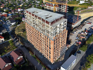 Apartament cu 1 cameră,  Durlești,  Chișinău,  Chișinău mun. foto 19