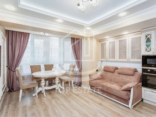 Apartament cu 1 cameră, 55 m², Telecentru, Chișinău foto 1