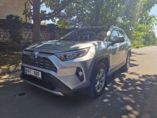 Toyota RAV 4 liber spre chirie foto 3