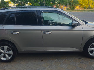 Skoda Fabia foto 1