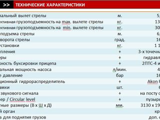 Манипулятор тракторный foto 7