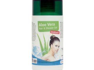 Aloe Vera gel (cosmetic) 98,3% pur Germania Гель для кожи алоэ вера 98,3% Германия фото 4