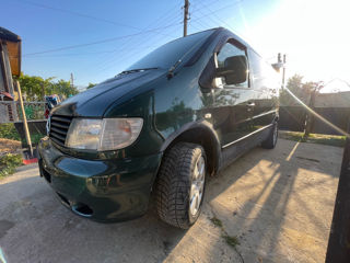 Mercedes Vito foto 3