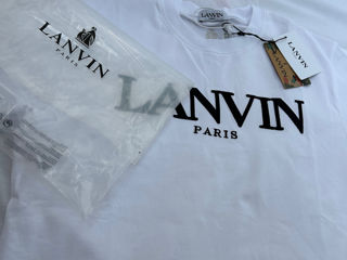 T-shirt Lanvin фото 1