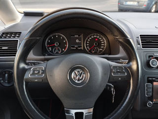 Volkswagen Touran foto 6