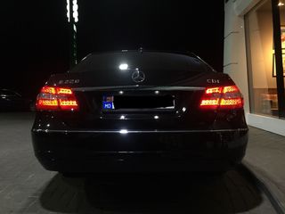 Mercedes E Class foto 3