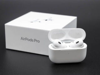 Original 100%Căști Apple AirPods Pro (2nd generation) White