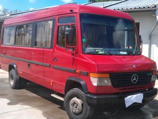 Mercedes 614 Vario foto 1