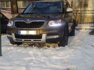 Skoda Yeti foto 6