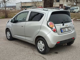 Chevrolet Spark фото 7