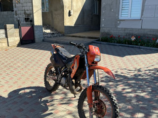 Honda Crm 125