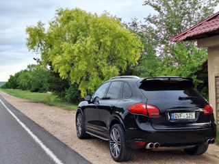 Porsche Cayenne foto 3