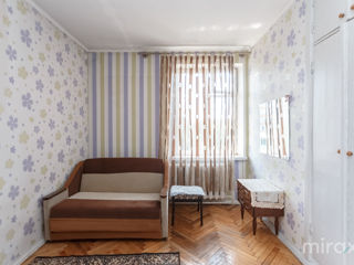 Apartament cu 1 cameră, 34 m², Râșcani, Chișinău