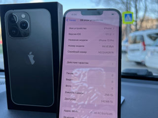 iPhone 13 Pro 256 gb space gray foto 7