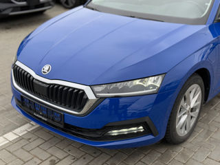 Skoda Octavia foto 16