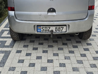 Opel Meriva foto 4