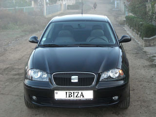 Seat Ibiza foto 1