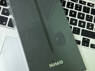 Samsung Note 10 256gb nou , sigilat