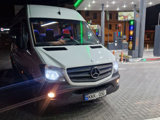 Mercedes Sprinter foto 1