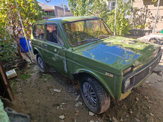 Lada / ВАЗ 2121 (4x4) foto 5