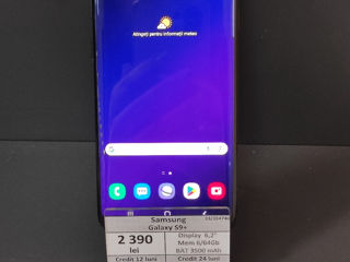 Телефон Samsung galaxy S9+