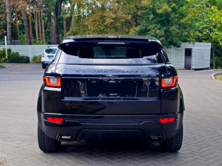 Land Rover Range Rover Evoque foto 5