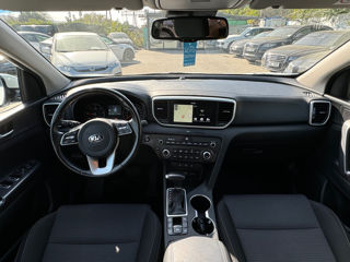 KIA Sportage foto 6