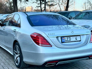 Mercedes S-Class foto 2