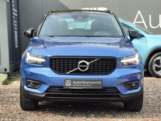 Volvo XC40 foto 2