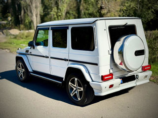 Mercedes G-Class foto 5