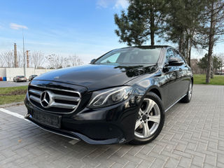 Mercedes E-Class