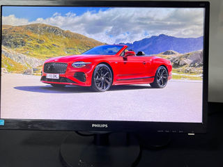 Philips 22 inch cu HDMI FullHD 1920x1080 foto 6