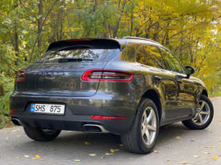 Porsche Macan foto 4