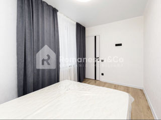 Apartament cu 2 camere, 41 m², Botanica, Chișinău foto 5