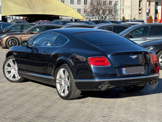 Bentley Continental GT foto 5