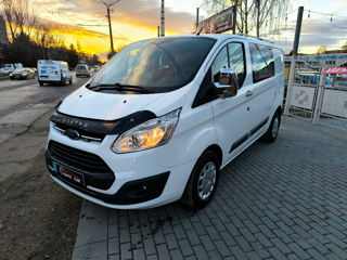 Ford Transit Custom foto 4