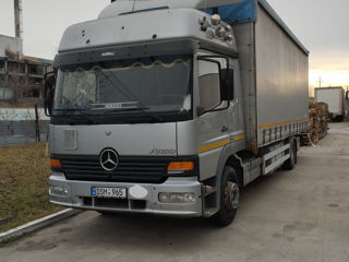 Mercedes Atego 1228 foto 2