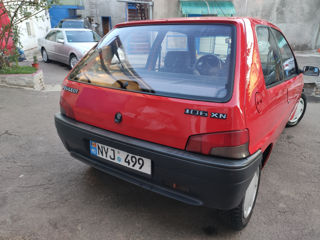 Peugeot 106 foto 9